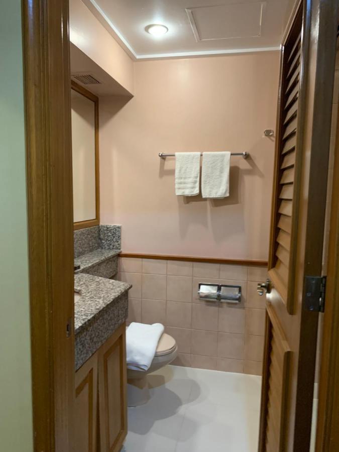 The Manor Hotel Baguio Private Unit Superior Room With A Great View Baguio City Eksteriør bilde