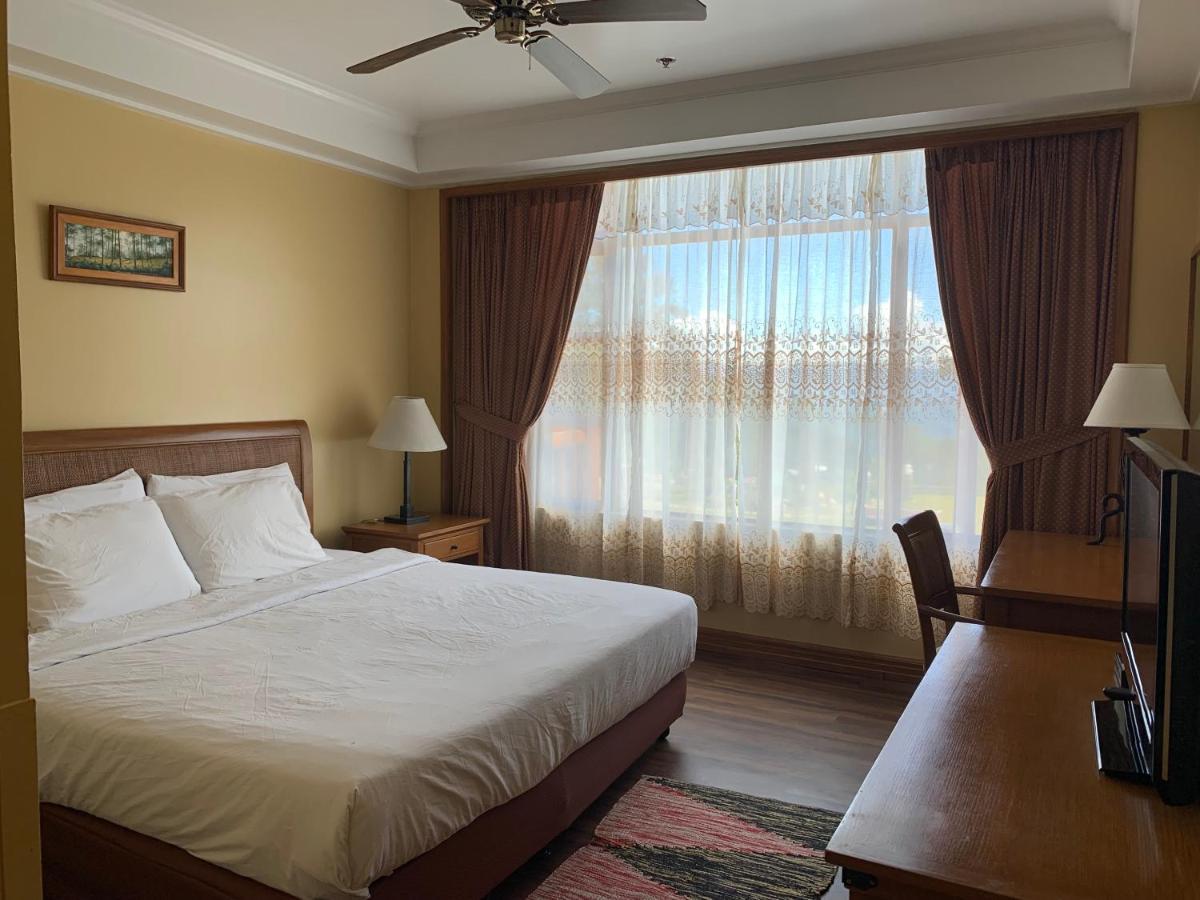 The Manor Hotel Baguio Private Unit Superior Room With A Great View Baguio City Eksteriør bilde