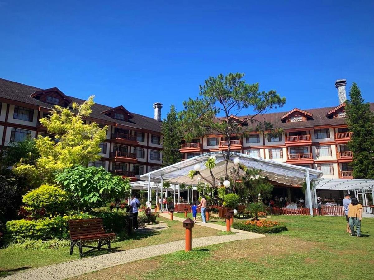 The Manor Hotel Baguio Private Unit Superior Room With A Great View Baguio City Eksteriør bilde