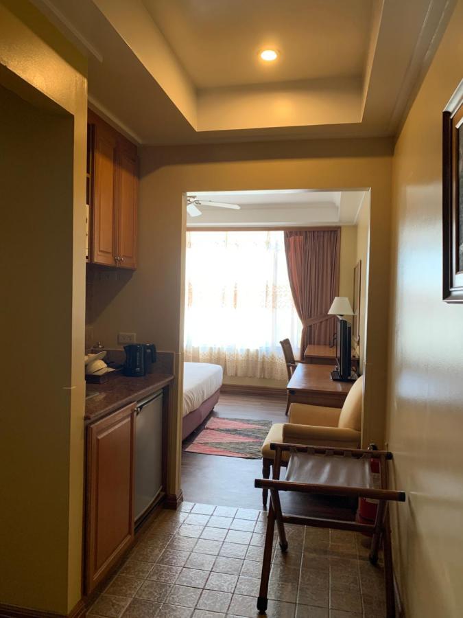 The Manor Hotel Baguio Private Unit Superior Room With A Great View Baguio City Eksteriør bilde