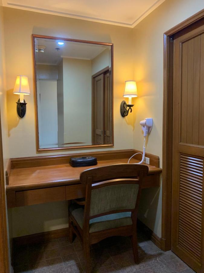 The Manor Hotel Baguio Private Unit Superior Room With A Great View Baguio City Eksteriør bilde