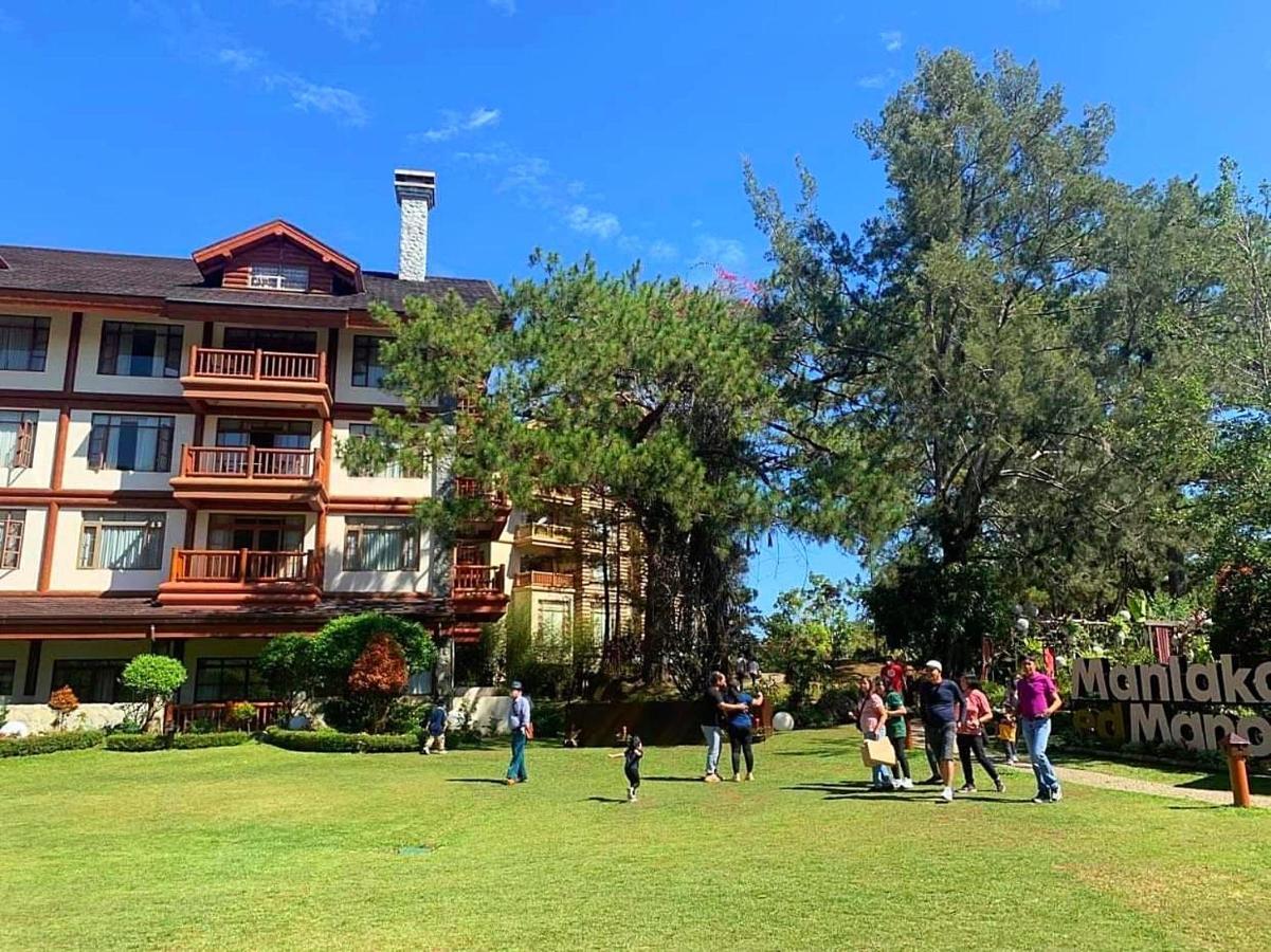 The Manor Hotel Baguio Private Unit Superior Room With A Great View Baguio City Eksteriør bilde