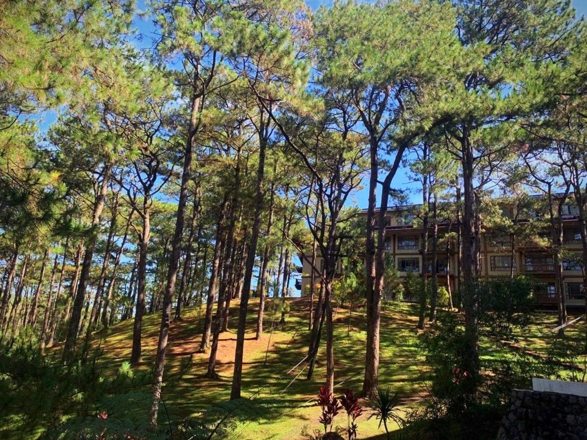 The Manor Hotel Baguio Private Unit Superior Room With A Great View Baguio City Eksteriør bilde
