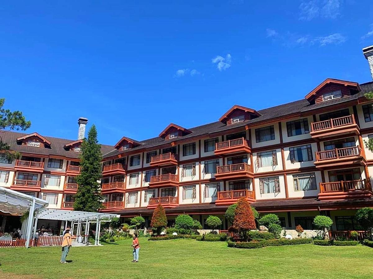 The Manor Hotel Baguio Private Unit Superior Room With A Great View Baguio City Eksteriør bilde