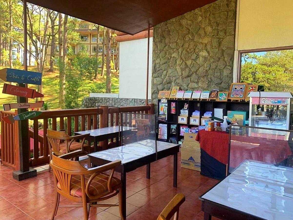The Manor Hotel Baguio Private Unit Superior Room With A Great View Baguio City Eksteriør bilde