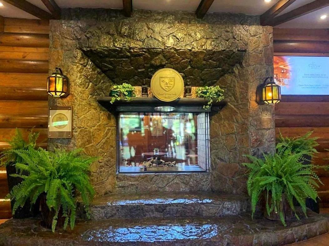 The Manor Hotel Baguio Private Unit Superior Room With A Great View Baguio City Eksteriør bilde