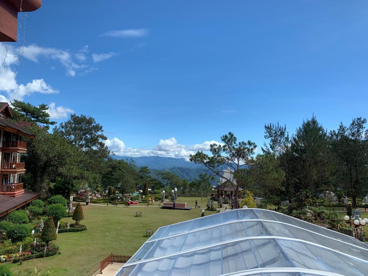 The Manor Hotel Baguio Private Unit Superior Room With A Great View Baguio City Eksteriør bilde