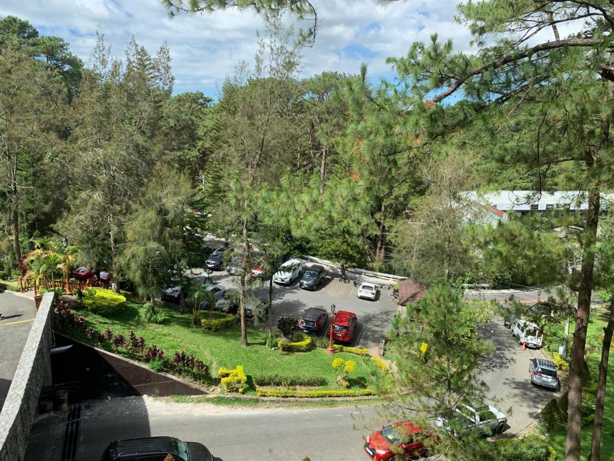 The Manor Hotel Baguio Private Unit Superior Room With A Great View Baguio City Eksteriør bilde