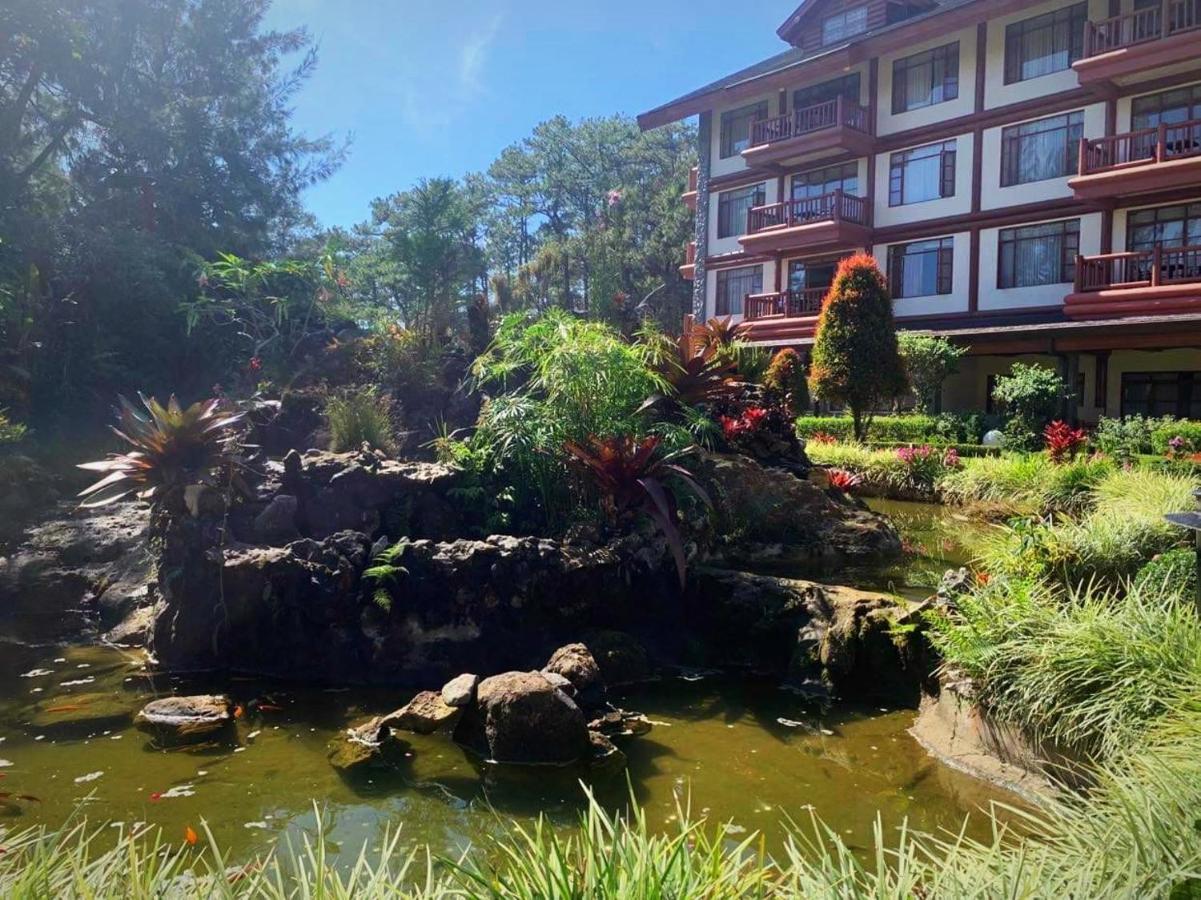 The Manor Hotel Baguio Private Unit Superior Room With A Great View Baguio City Eksteriør bilde