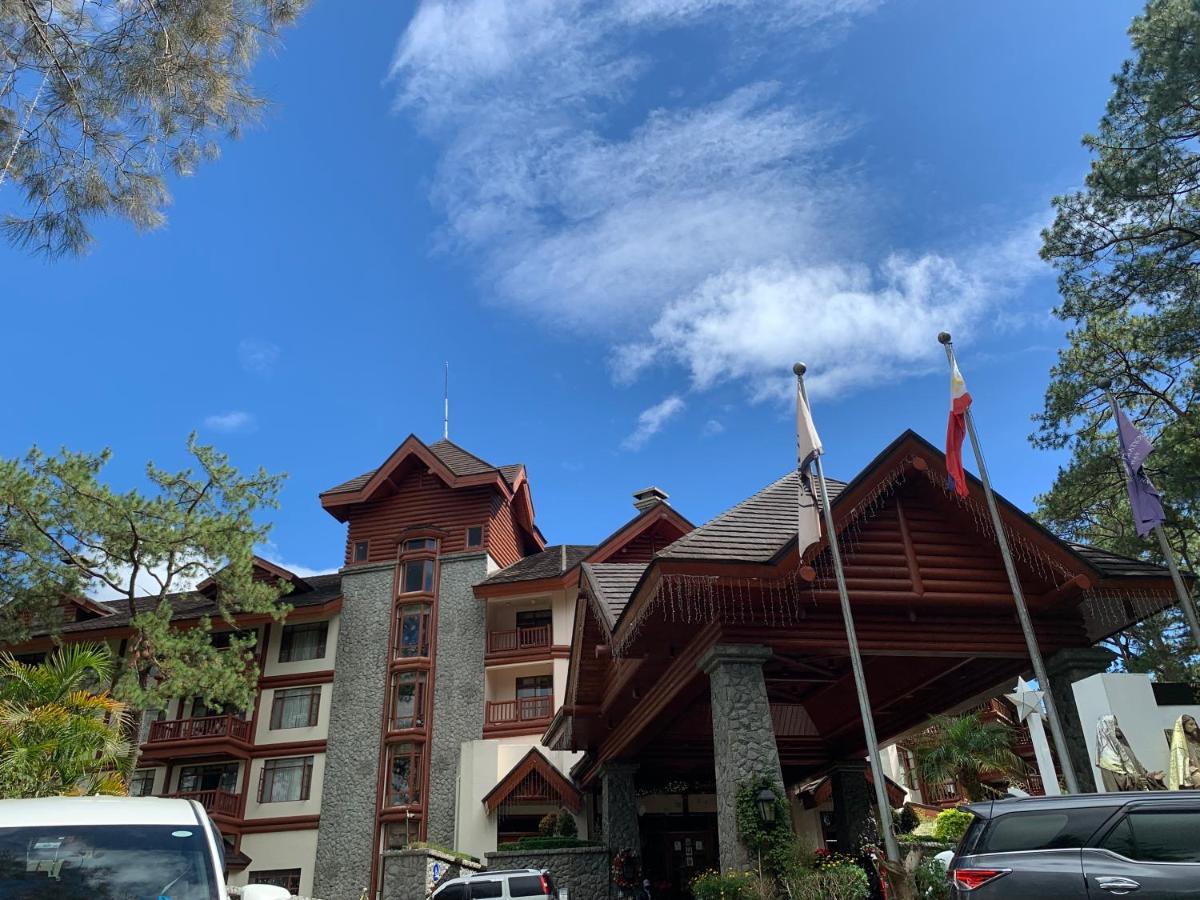 The Manor Hotel Baguio Private Unit Superior Room With A Great View Baguio City Eksteriør bilde